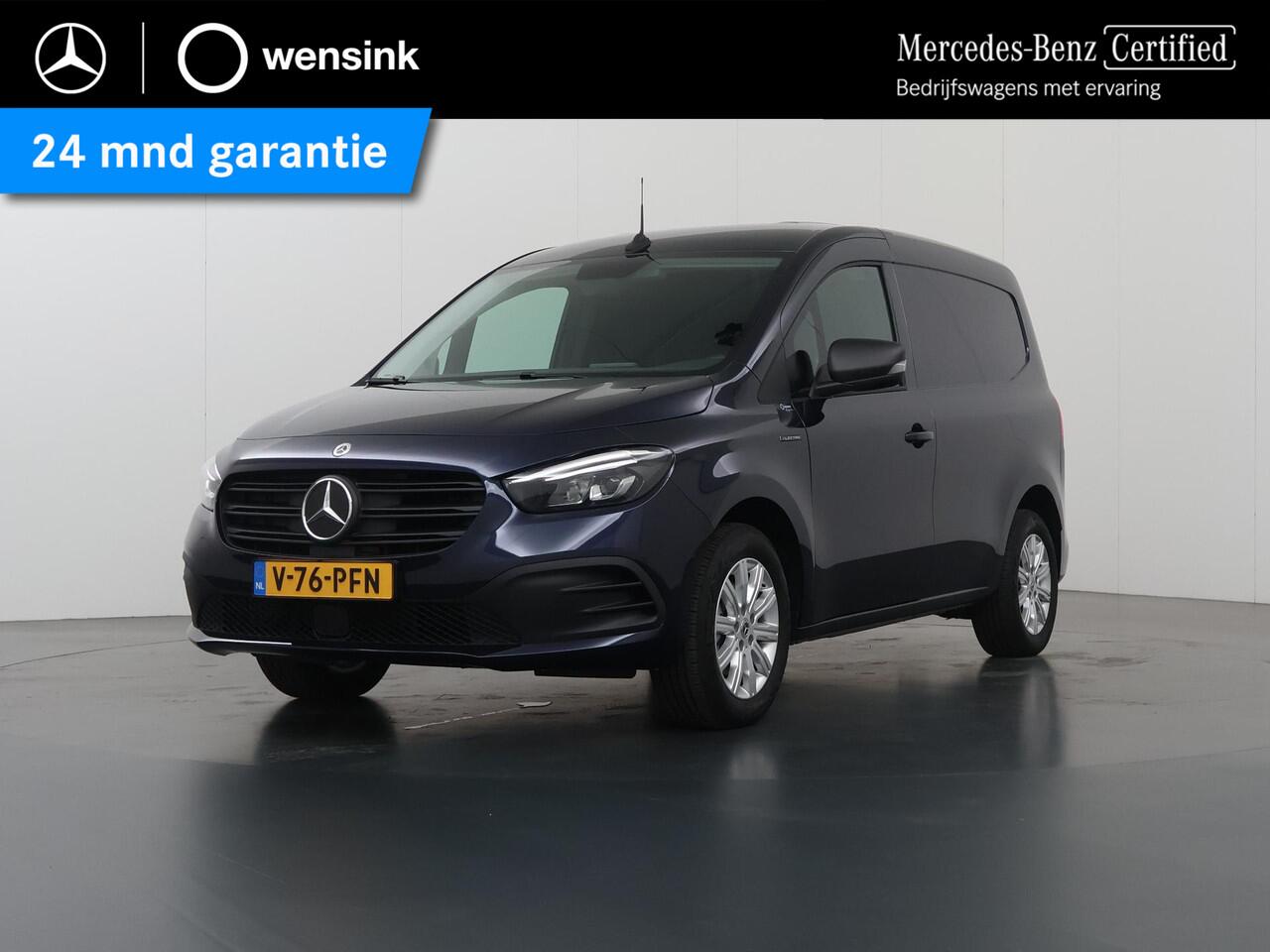 Mercedes-Benz eCitan 112 Pro L1 51 kWh LM Velgen | Parkeercamera | Trekhaak | Cruise Control | Certified
