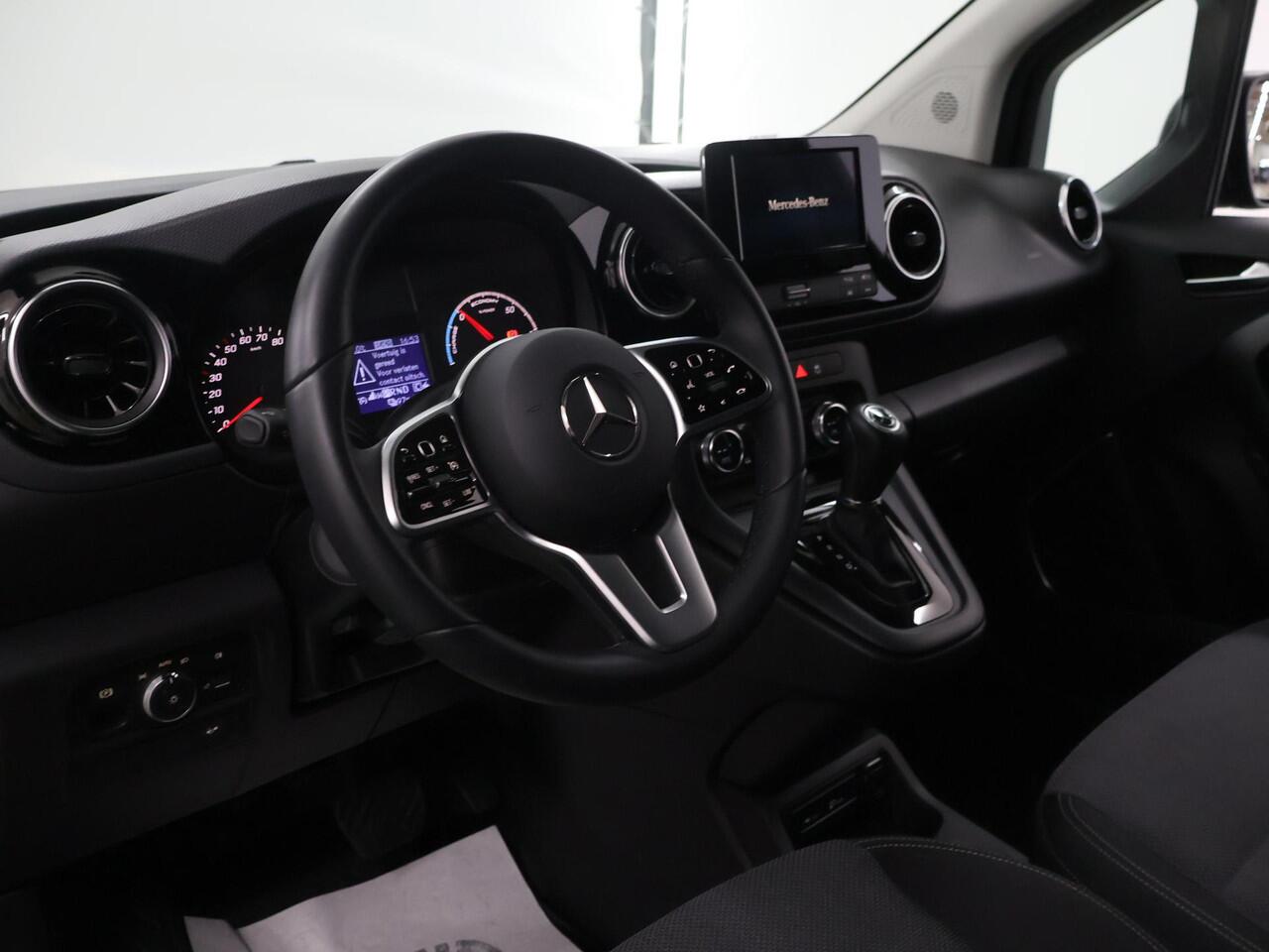Mercedes-Benz eCitan 112 Pro L1 51 kWh LM Velgen | Parkeercamera | Trekhaak | Cruise Control | Certified
