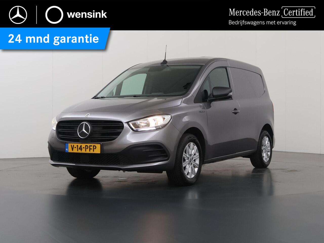 Mercedes-Benz eCitan 112 Pro L1 51 kWh | Achteruitrijcamera | Climate Control | Trekhaak | Cruise Control | Lichtmetalen velgen | Certified