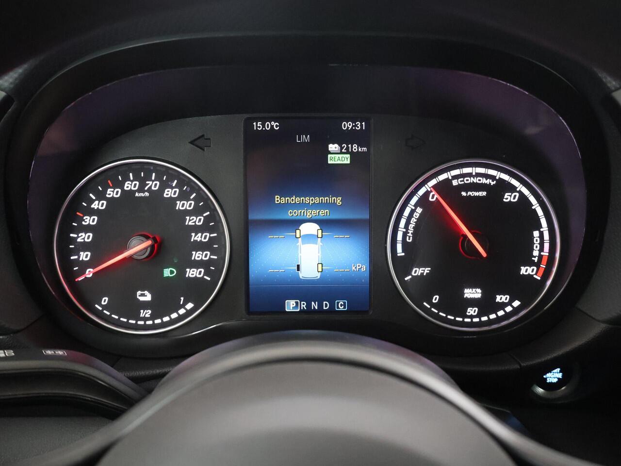 Mercedes-Benz eCitan 112 Pro L1 51 kWh | Achteruitrijcamera | Climate Control | Trekhaak | Cruise Control | Lichtmetalen velgen | Certified