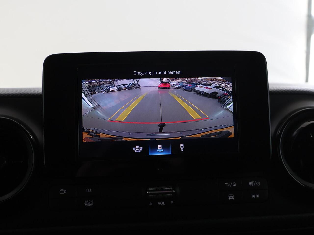 Mercedes-Benz eCitan 112 Pro L1 51 kWh | Achteruitrijcamera | Climate Control | Trekhaak | Cruise Control | Lichtmetalen velgen | Certified