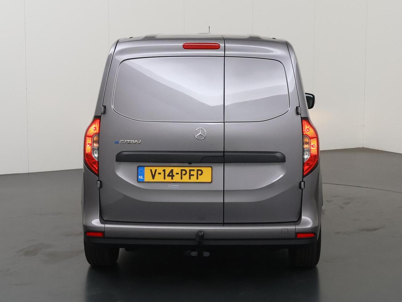 Mercedes-Benz eCitan 112 Pro L1 51 kWh | Achteruitrijcamera | Climate Control | Trekhaak | Cruise Control | Lichtmetalen velgen | Certified