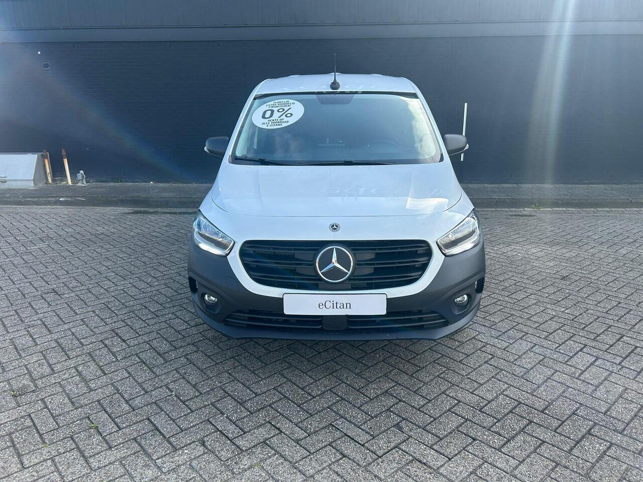 Mercedes-Benz eCitan L2 Pro 51 kWh | TREKHAAK | MISTLAMPEN | PARKEERPAKKET