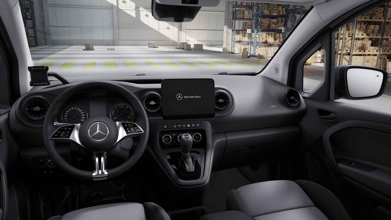 Mercedes-Benz eCitan 112 Pro L2 51 kWh