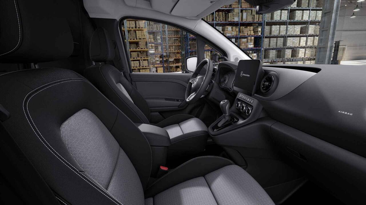 Mercedes-Benz eCitan 112 Pro L2 51 kWh