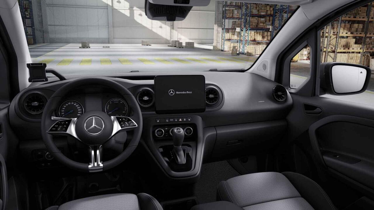 Mercedes-Benz eCitan 112 Pro L2 51 kWh