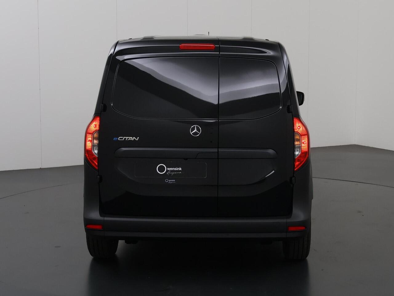 Mercedes-Benz eCitan 112 GB L2 51kWh | Achteruitrijcamera | Cruise Control | Climate Control | Airco | AC laden 22 kW / DC laden 75 kW |