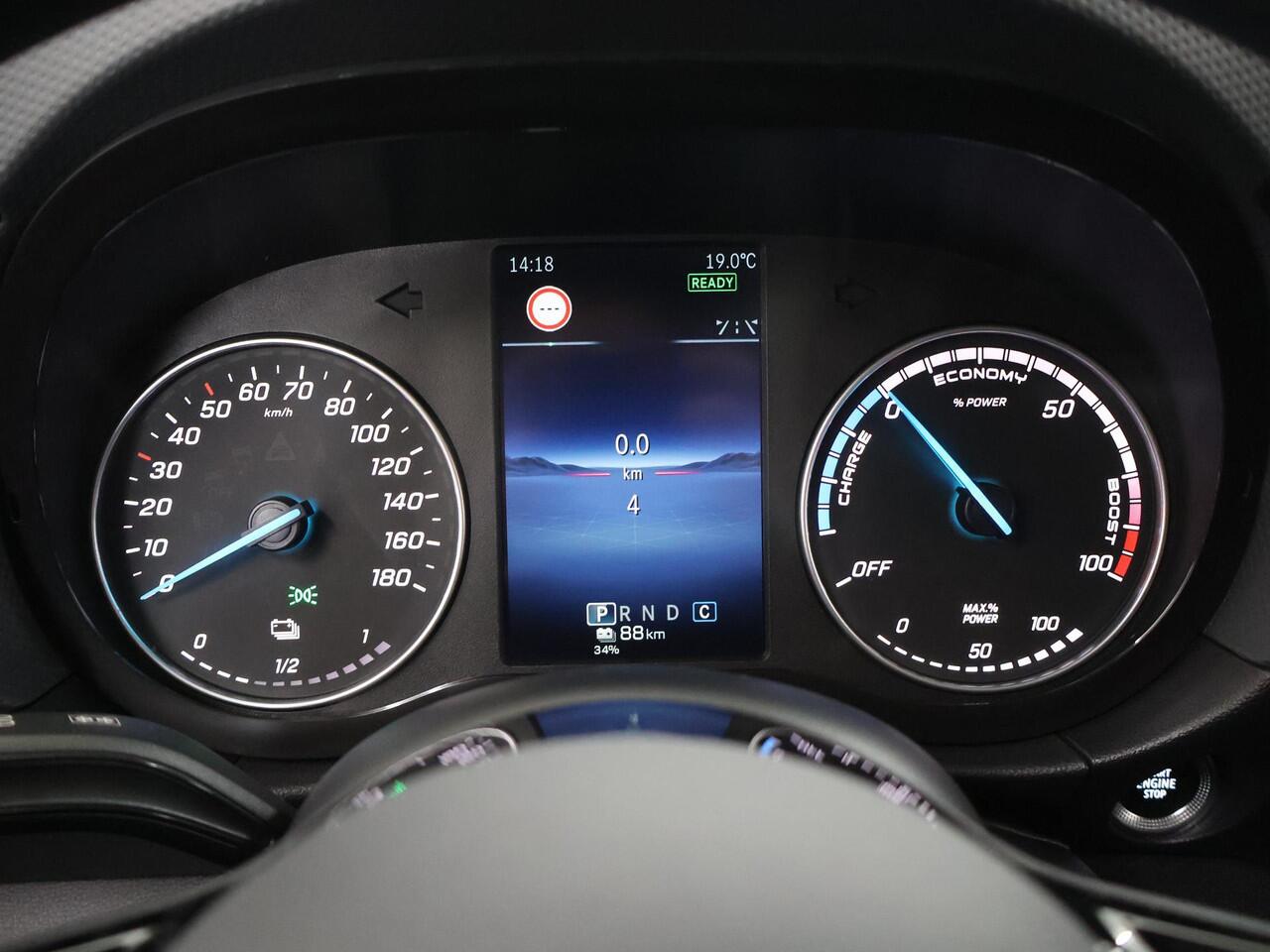 Mercedes-Benz eCitan 112 Pro L1 51 kWh | Airco | Dodehoekassistent | LM velgen | Achteruitrijcamera | Dynamisch Exterieurpakket | DC laden 75 kW |