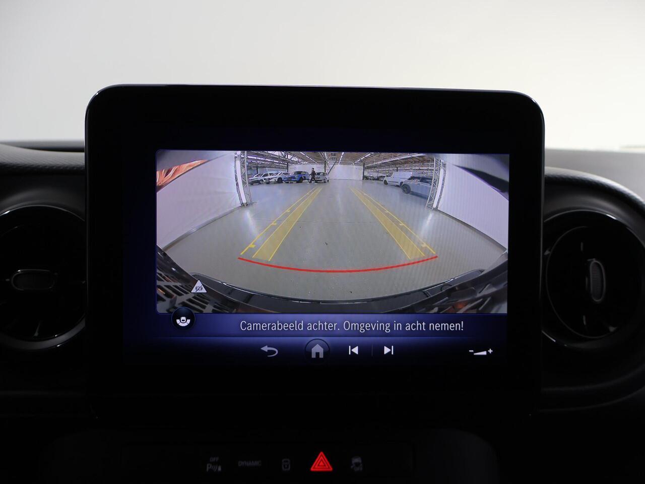 Mercedes-Benz eCitan 112 Pro L1 51 kWh | Airco | Dodehoekassistent | LM velgen | Achteruitrijcamera | Dynamisch Exterieurpakket | DC laden 75 kW |