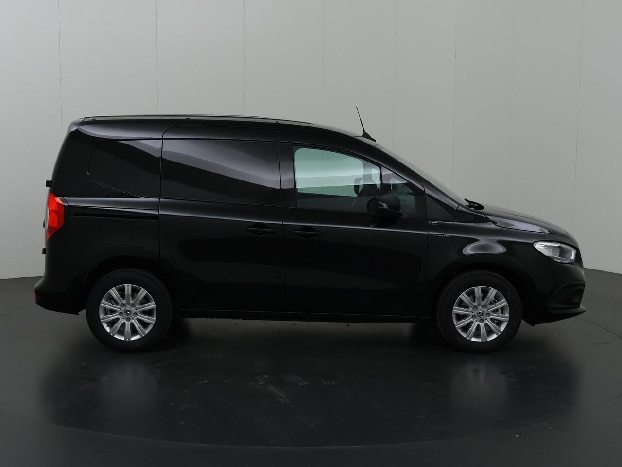 Mercedes-Benz eCitan 112 Pro L1 51 kWh | Airco | Dodehoekassistent | LM velgen | Achteruitrijcamera | Dynamisch Exterieurpakket | DC laden 75 kW |