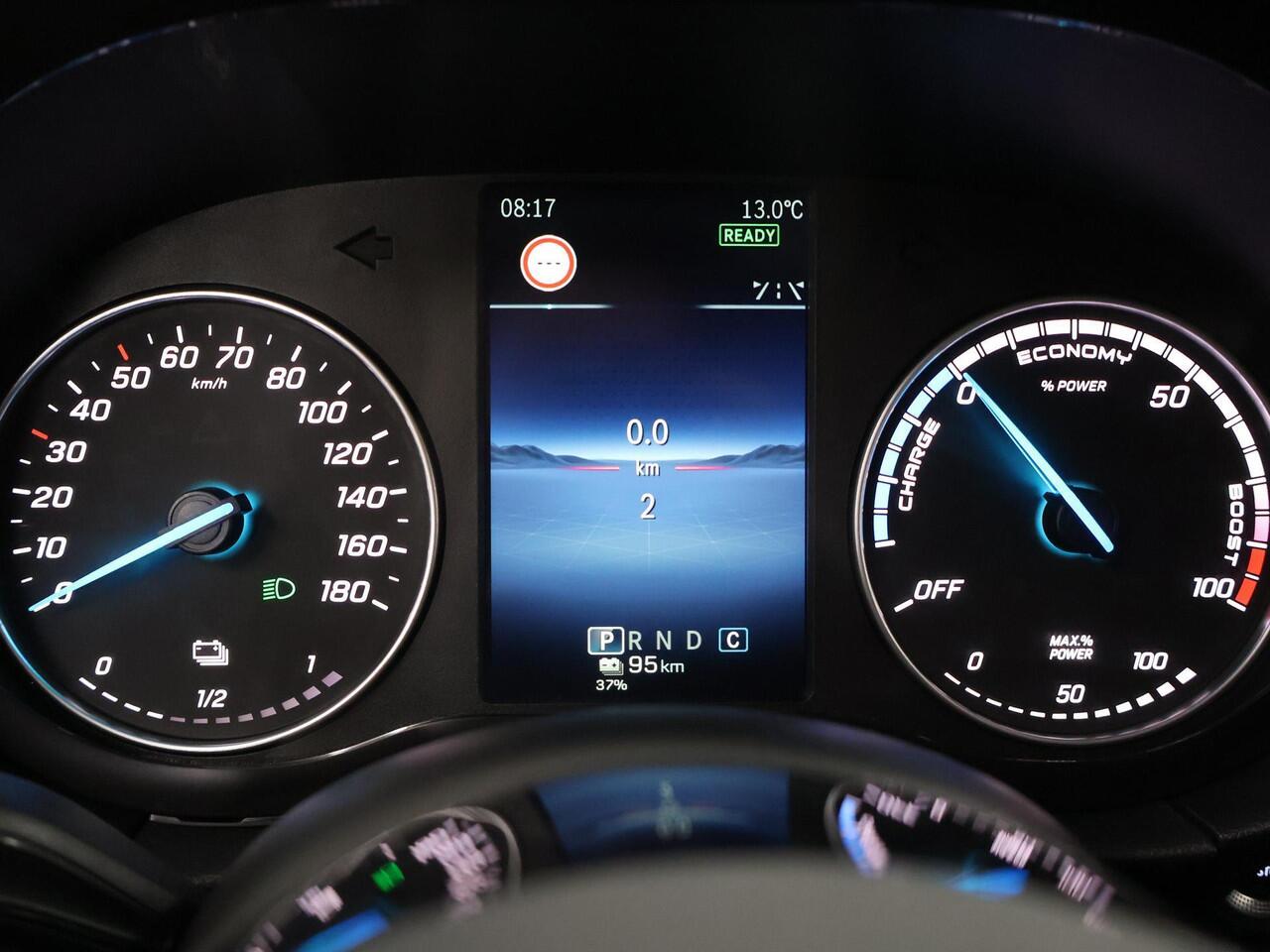 Mercedes-Benz eCitan 112 Base L2 51 kWh | Climate Control | Achteruitrijcamera | Cruise Control | Airco | Snelladen 75kw |