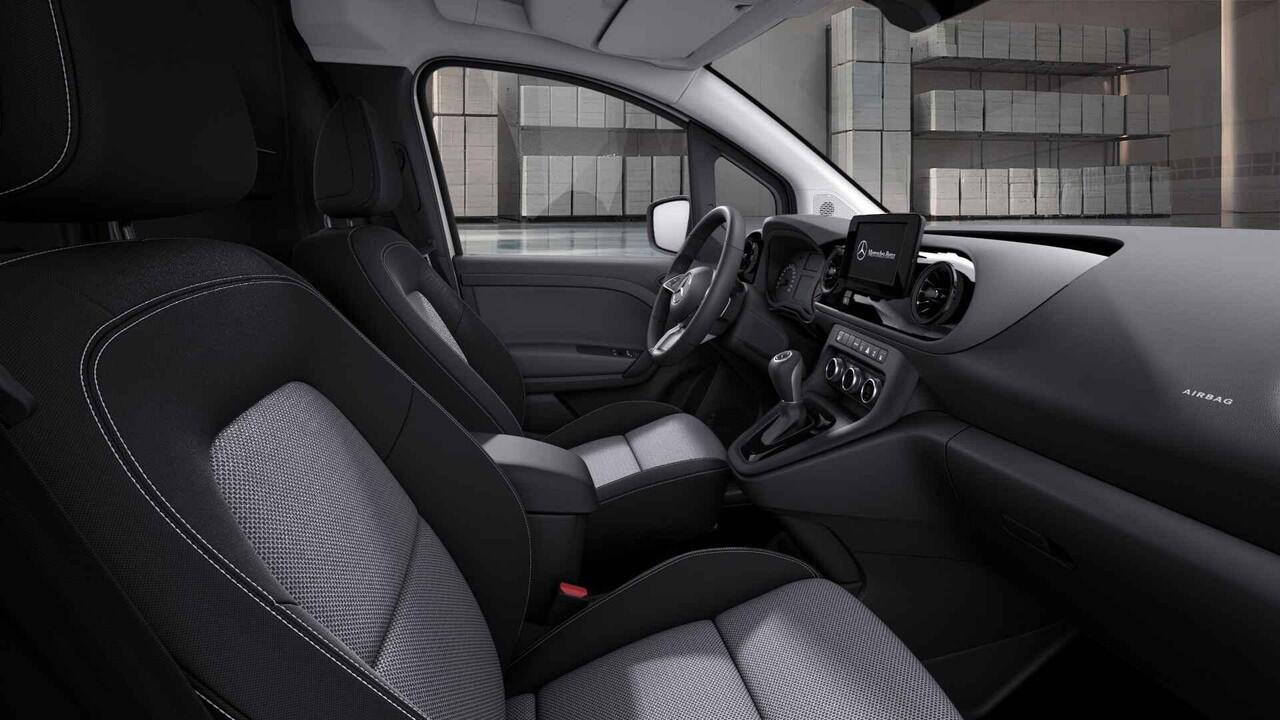 Mercedes-Benz eCitan 112 Pro L1 51 kWh