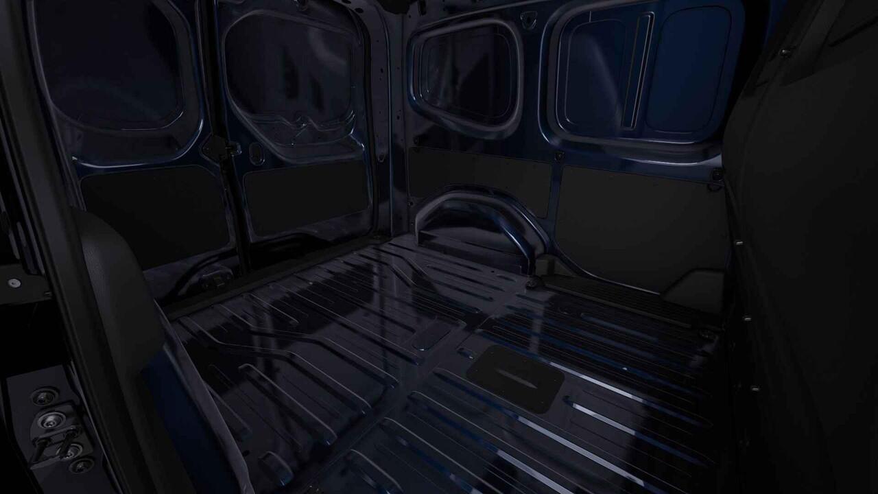 Mercedes-Benz eCitan 112 Base L1 51 kWh