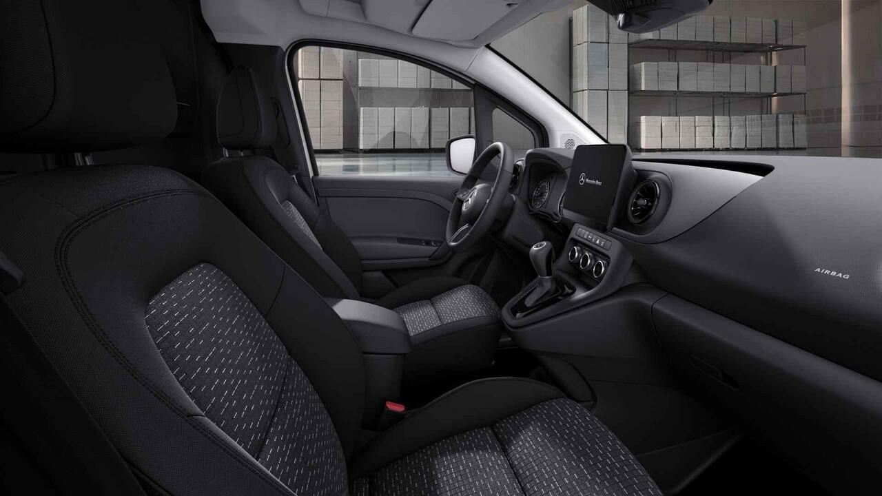 Mercedes-Benz eCitan 112 Base L1 51 kWh