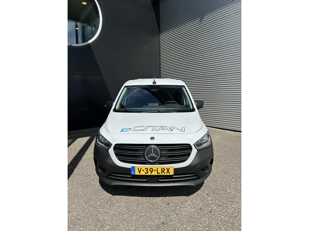 Mercedes-Benz eCitan 112 Base L1 51 kWh