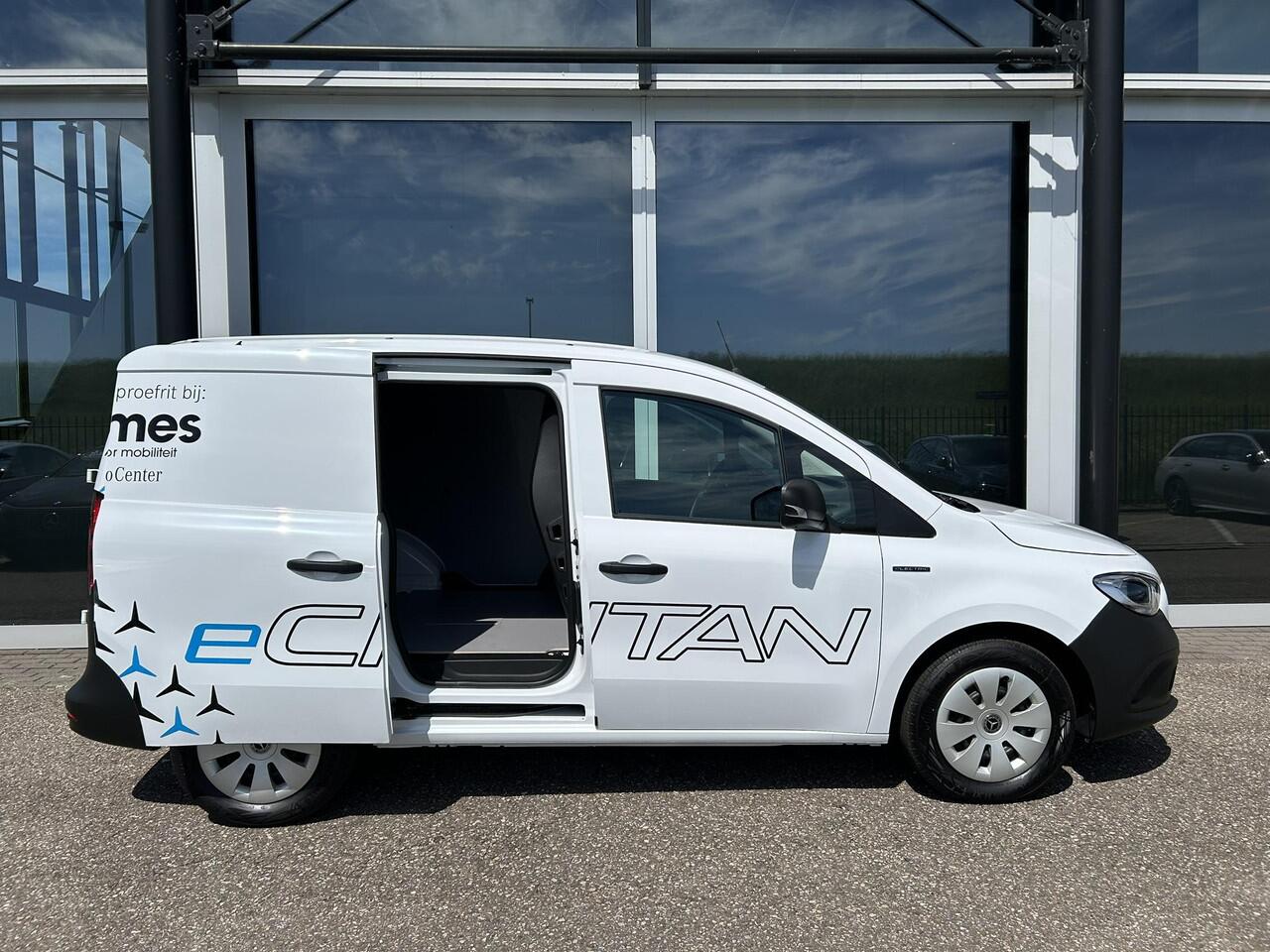 Mercedes-Benz eCitan 112 Base L1 51 kWh