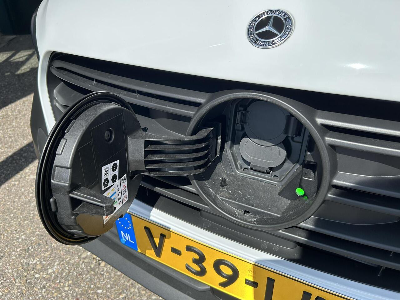 Mercedes-Benz eCitan 112 Base L1 51 kWh