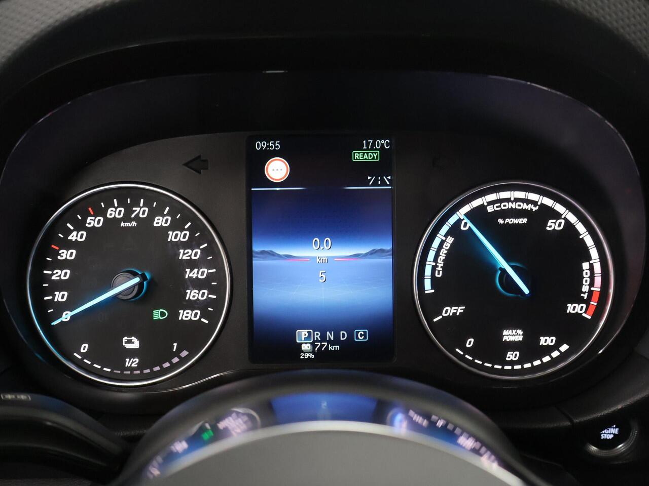 Mercedes-Benz eCitan 112 Pro L1 51 kWh | Automaat | Achteruitrijcamera | Climate Control | Cruise Control | Airco | Snelladen 75kw |