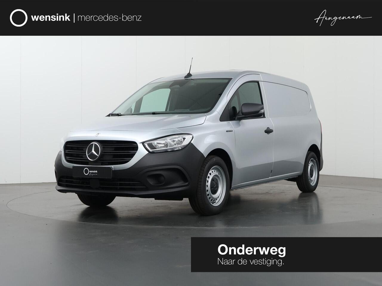Mercedes-Benz eCitan 112 Base L2 51 kWh | Achteruitrijcamera | DC laden 75 kW | Climate Control | Multifunctioneel stuurwiel | Cruise control |