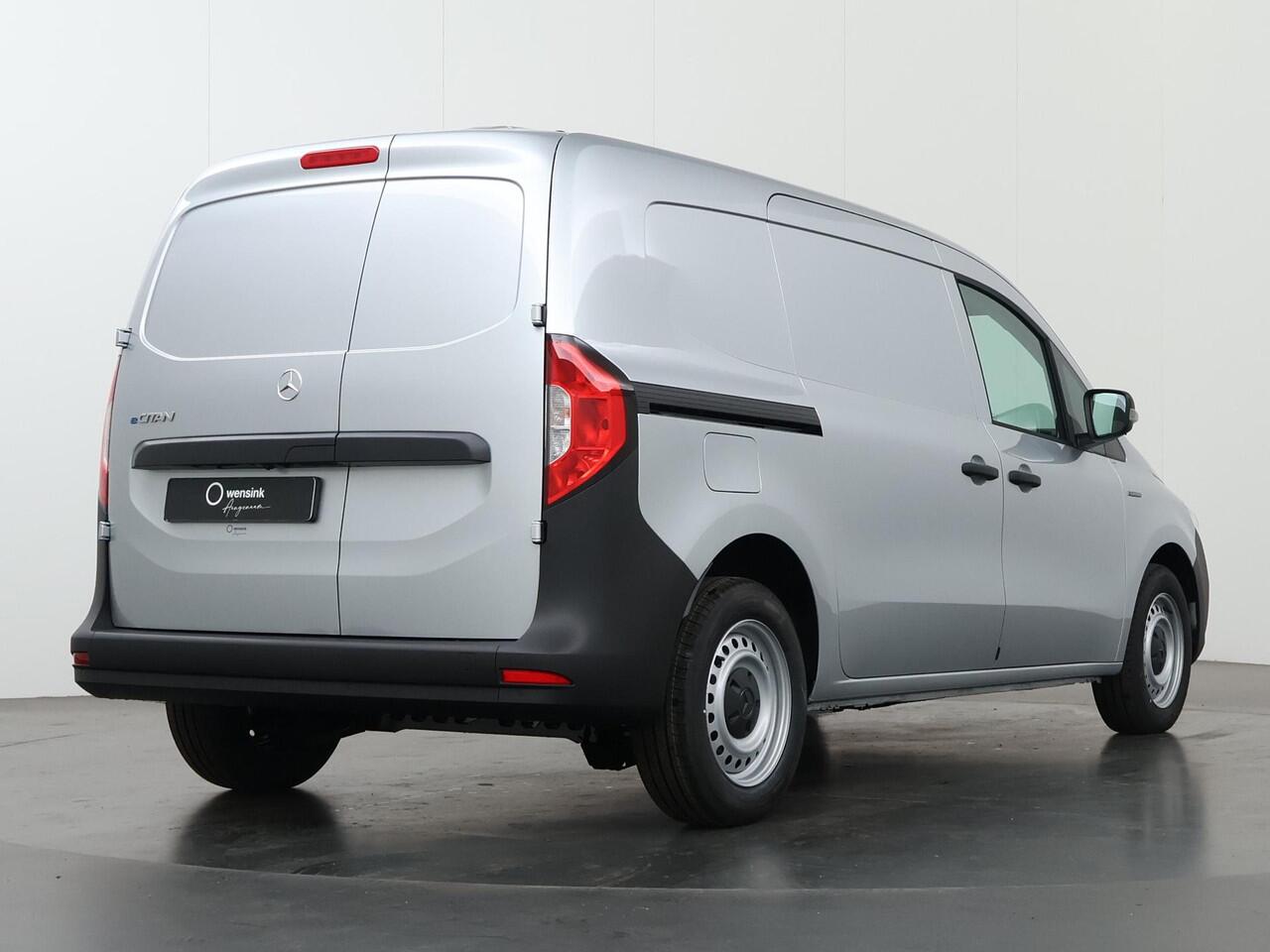 Mercedes-Benz eCitan 112 Base L2 51 kWh | Achteruitrijcamera | DC laden 75 kW | Climate Control | Multifunctioneel stuurwiel | Cruise control |