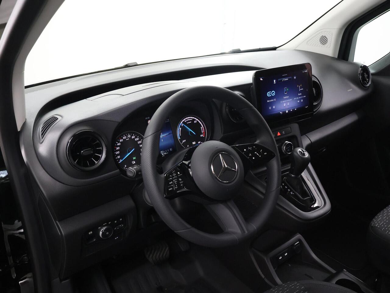 Mercedes-Benz eCitan 112 Pro L1 51 kWh | Achteruitrijcamera | Climate Control | Cruise Control | Airco | Snelladen |