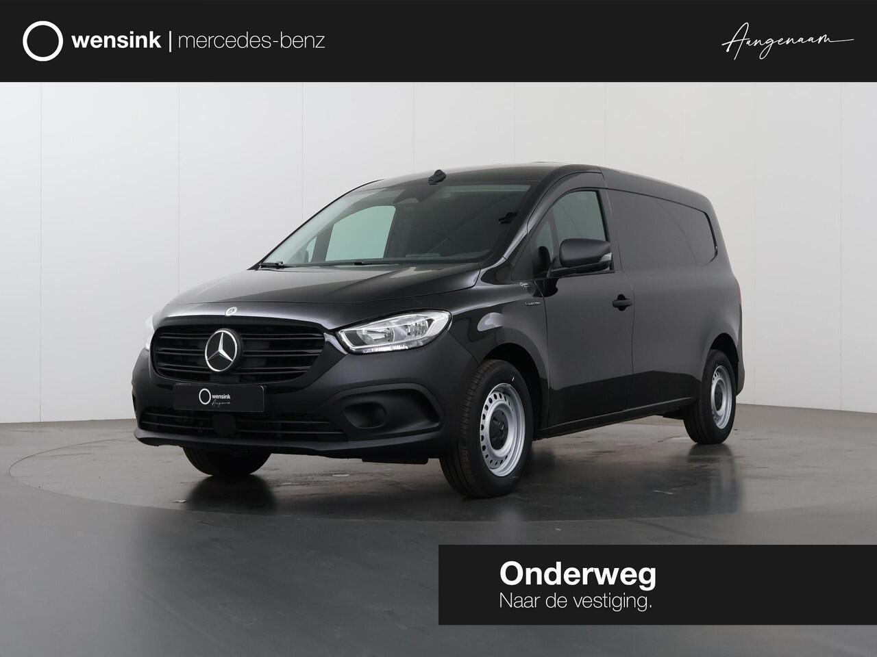 Mercedes-Benz eCitan 112 Base L2 51 kWh | Achteruitrijcamera | Climate Control | Cruise Control | Airco | DC laden 75 kW |