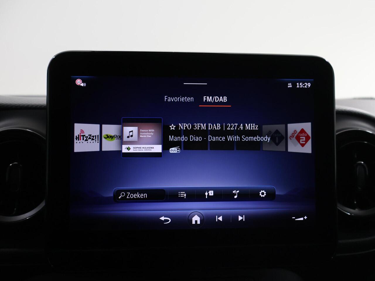 Mercedes-Benz eCitan 112 Base L2 51 kWh | Achteruitrijcamera | Climate Control | Cruise Control | Airco | DC laden 75 kW |