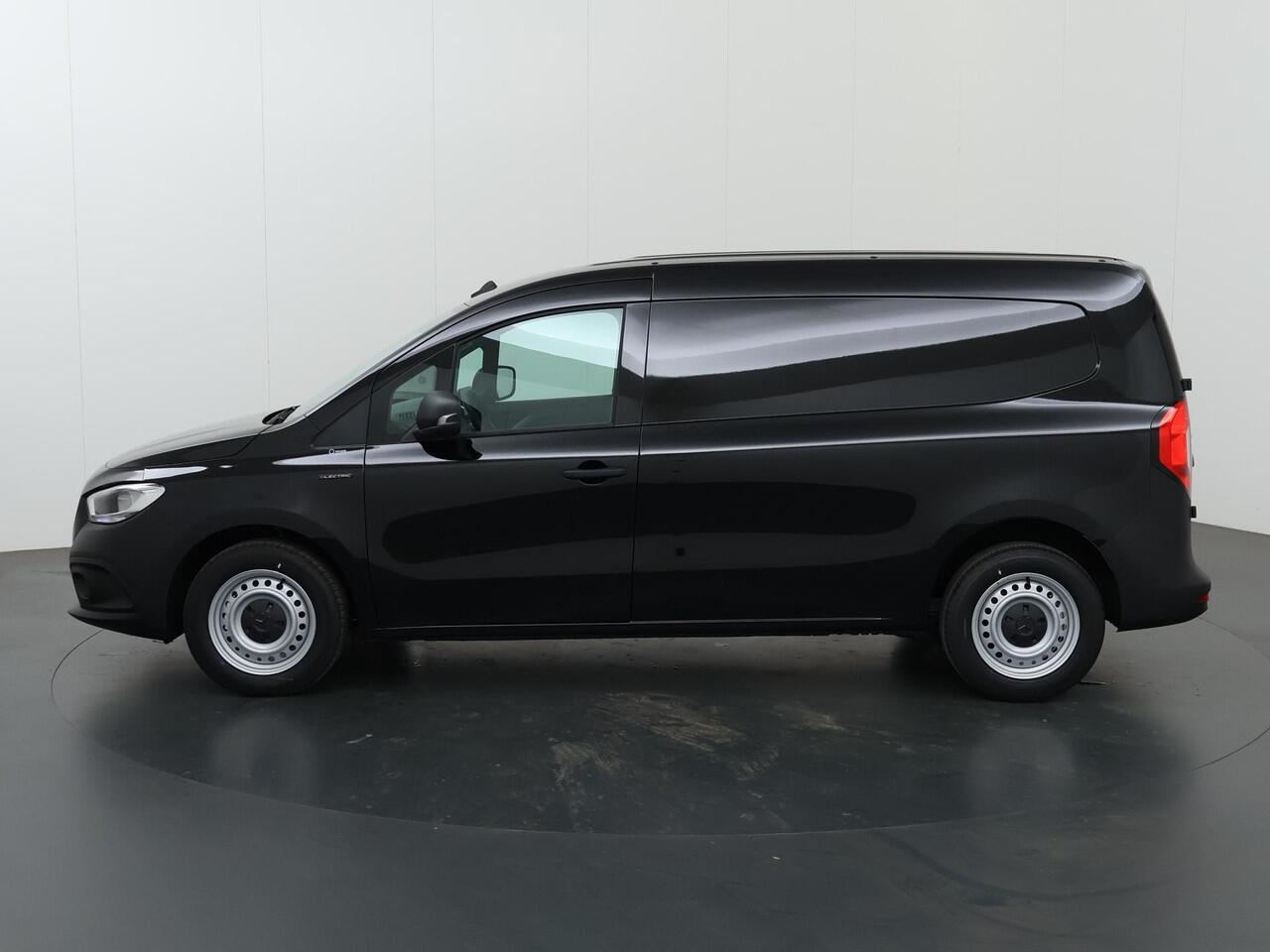 Mercedes-Benz eCitan 112 Base L2 51 kWh | Achteruitrijcamera | Climate Control | Cruise Control | Airco | DC laden 75 kW |