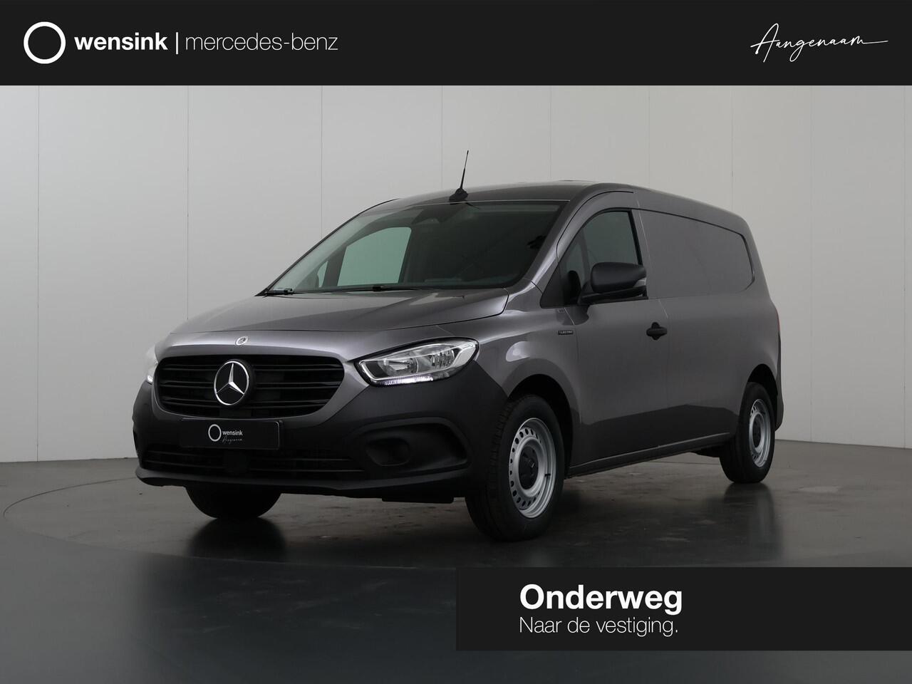 Mercedes-Benz eCitan 112 Base L2 51 kWh | Achteruitrijcamera | DC laden 75 kW | Climate Control | Multifunctioneel stuurwiel | Cruise control |