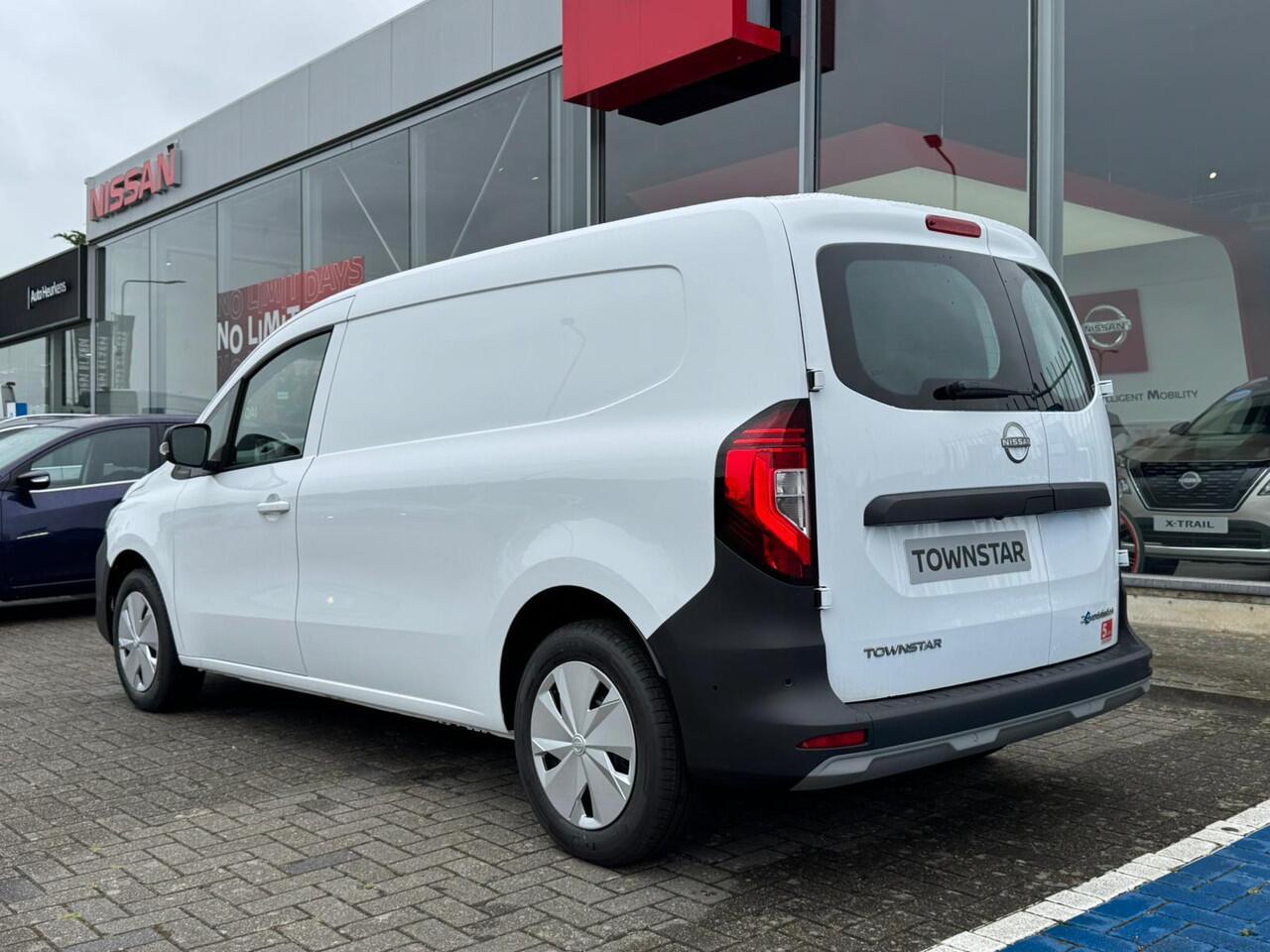 Mercedes-Benz eCitan L2 45 kWh | CAMERA | ACHTERDEUREN MET RAMEN | ¤ 8.937,- NETTO VOORRAADKORTING |