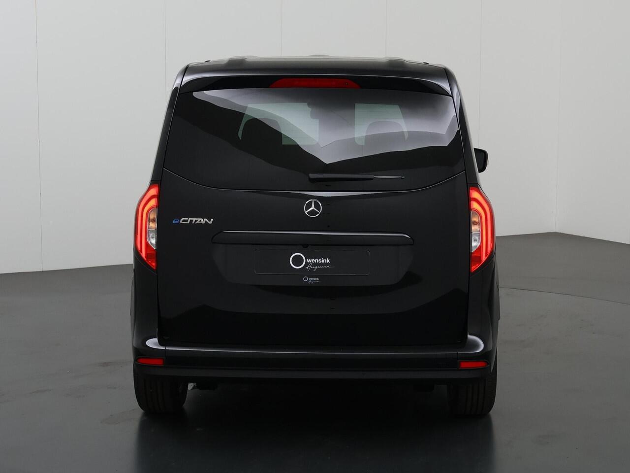 Mercedes-Benz eCitan GB 51kW L1 PRO | Led koplampen | 16" lichtmetalen velgen | Achterklep | Mbux |