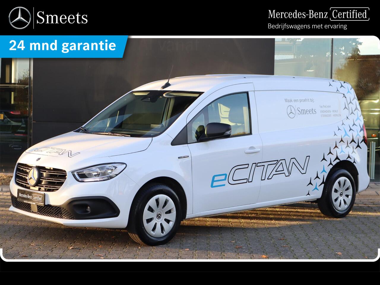 Mercedes-Benz eCitan 112 SELECT L2 XL WLTP 280km