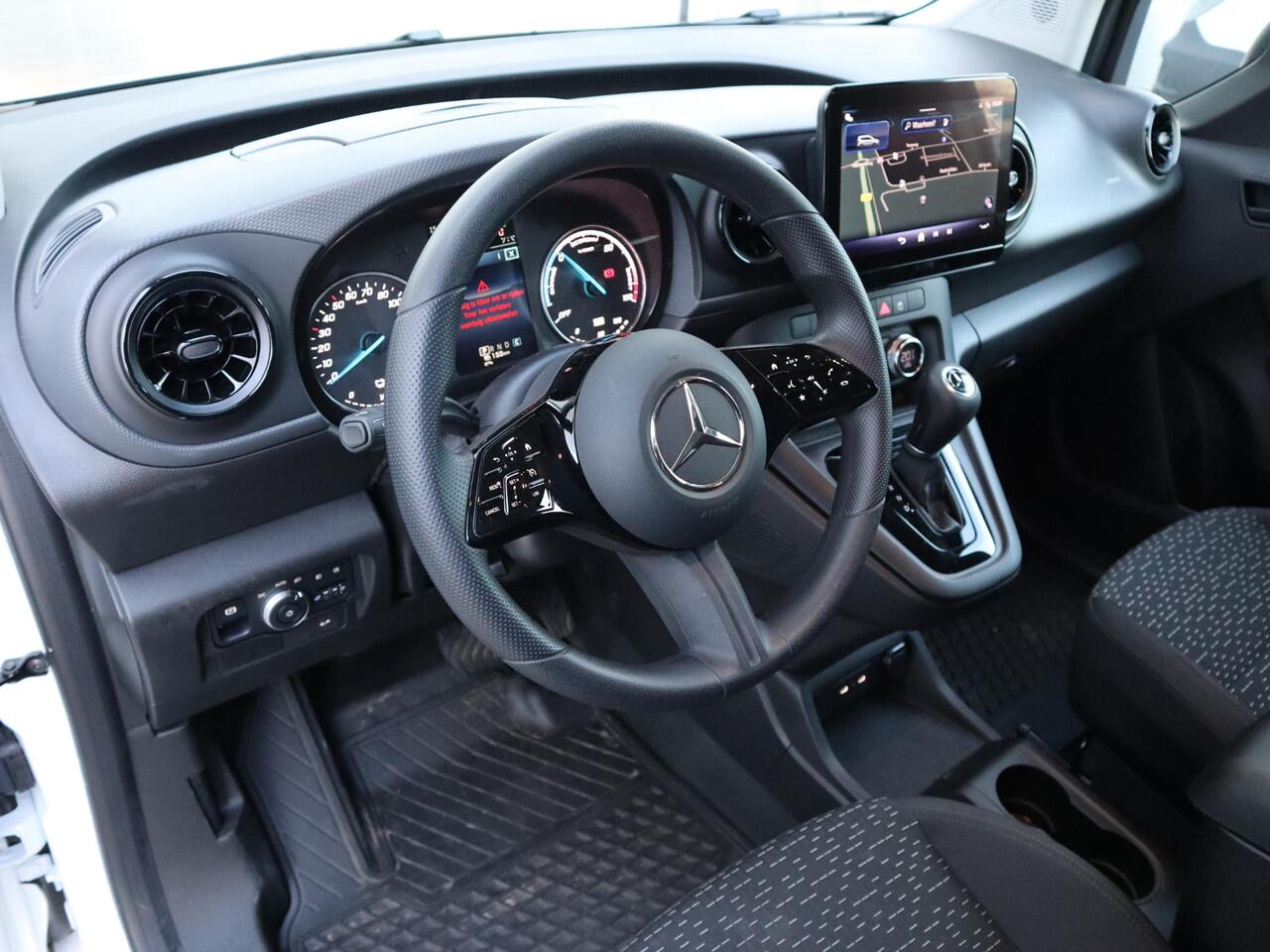 Mercedes-Benz eCitan 112 SELECT L2 XL WLTP 280km