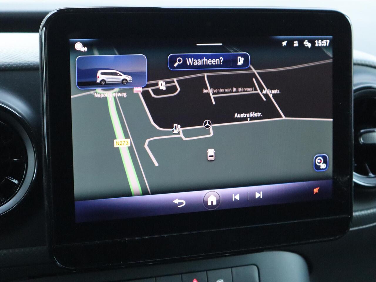 Mercedes-Benz eCitan 112 SELECT L2 XL WLTP 280km