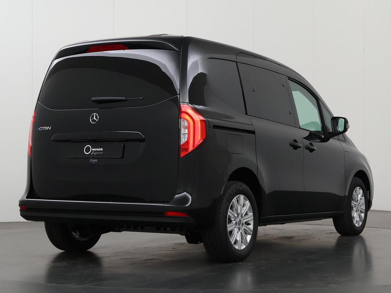 Mercedes-Benz eCitan GB 51kW L1 PRO | Climate Control | Navigatie | LED Koplampen | Airco | Bluetooth | Cruise control | Led | Lichtmetaal | Achterklep |