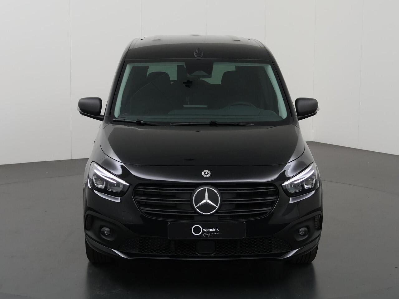 Mercedes-Benz eCitan GB 51kW L1 PRO | Climate Control | Navigatie | LED Koplampen | Airco | Bluetooth | Cruise control | Led | Lichtmetaal | Achterklep |