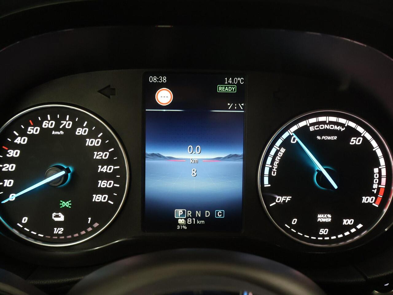 Mercedes-Benz eCitan 112 GB L2 | Achteruitrijcamera | Cruise Control | Climate Control |