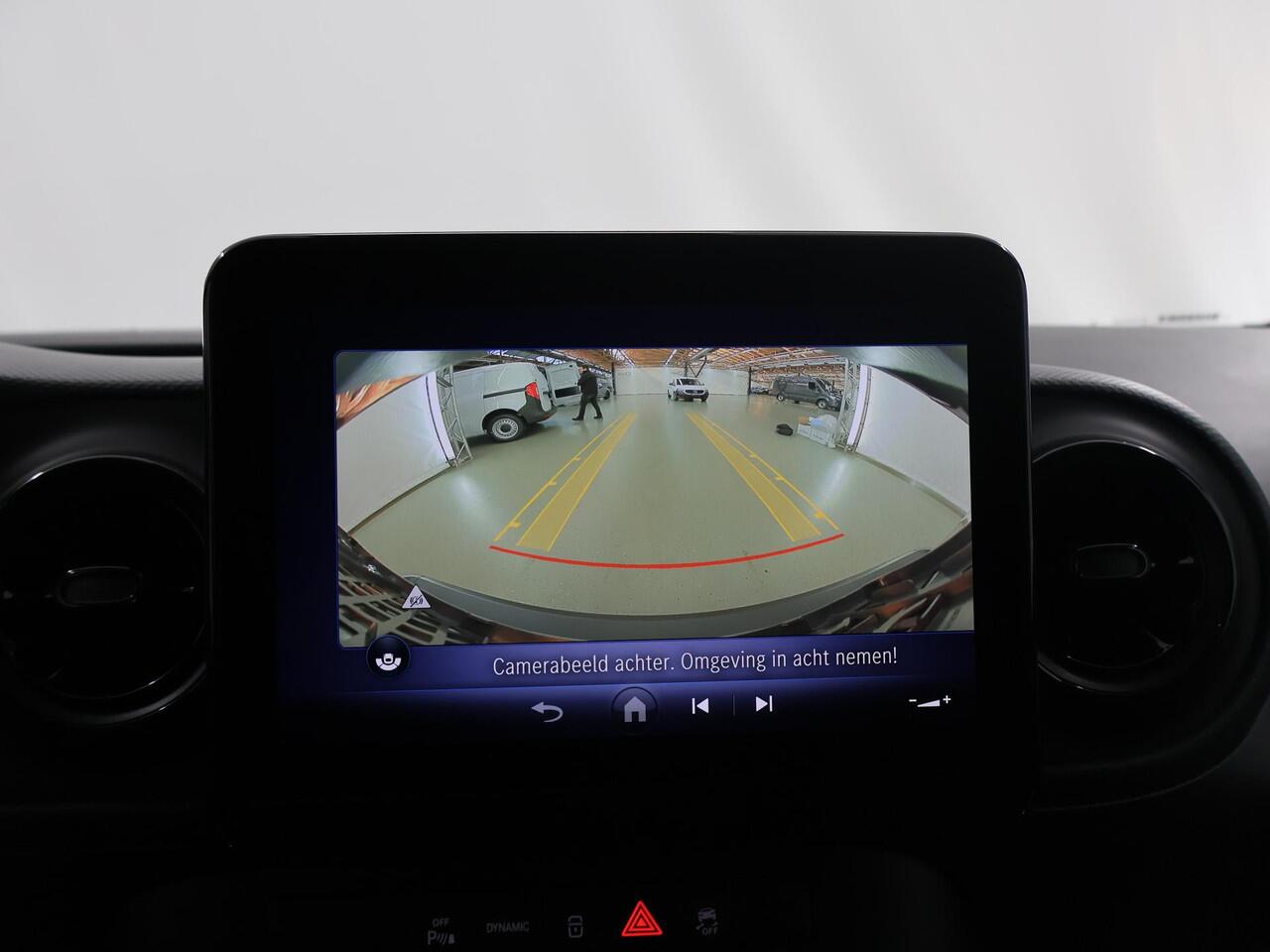 Mercedes-Benz eCitan 112 GB L2 | Achteruitrijcamera | Cruise Control | Climate Control |