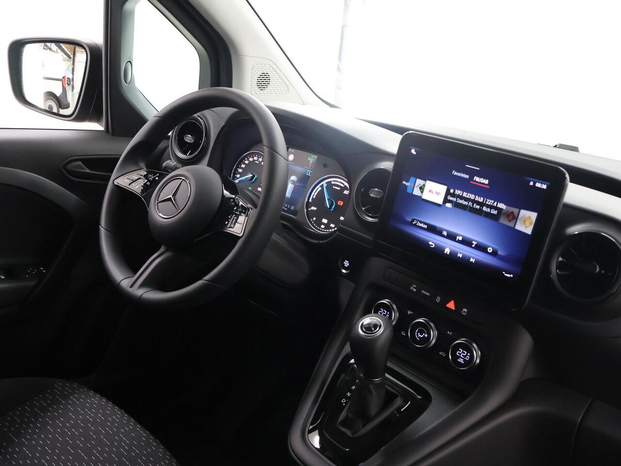 Mercedes-Benz eCitan 112 GB L2 | Achteruitrijcamera | Cruise Control | Climate Control |