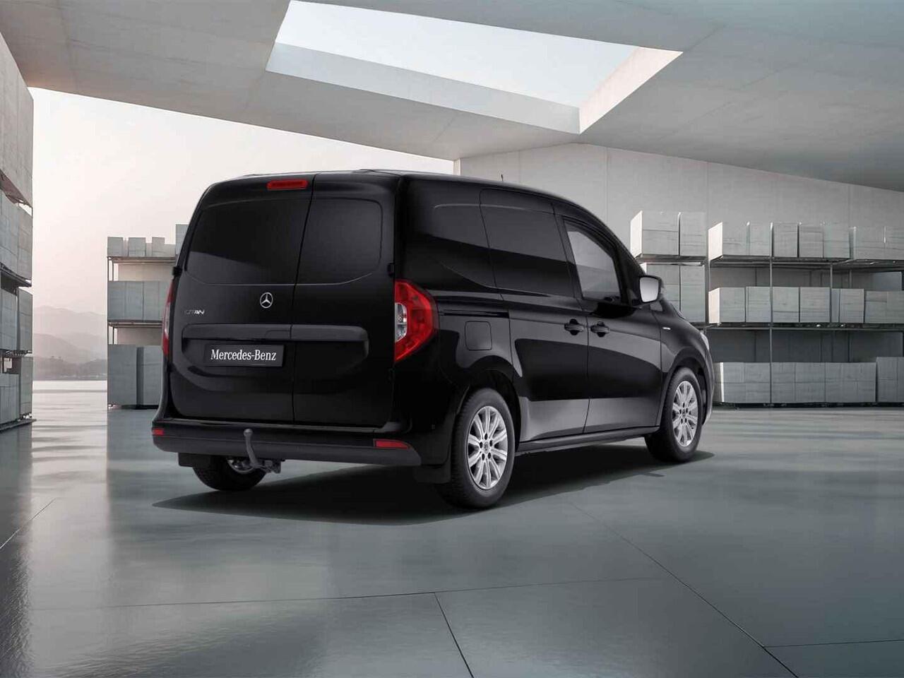 Mercedes-Benz eCitan 112 Pro L1 51 kWh