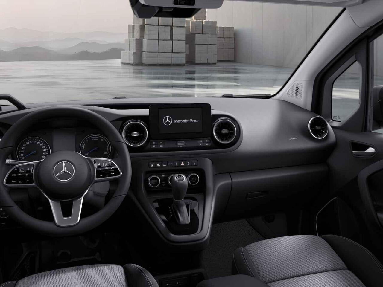 Mercedes-Benz eCitan 112 Pro L1 51 kWh