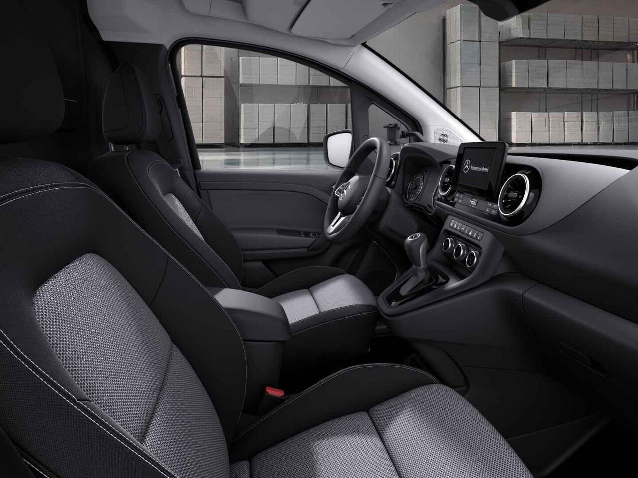 Mercedes-Benz eCitan 112 Pro L1 51 kWh