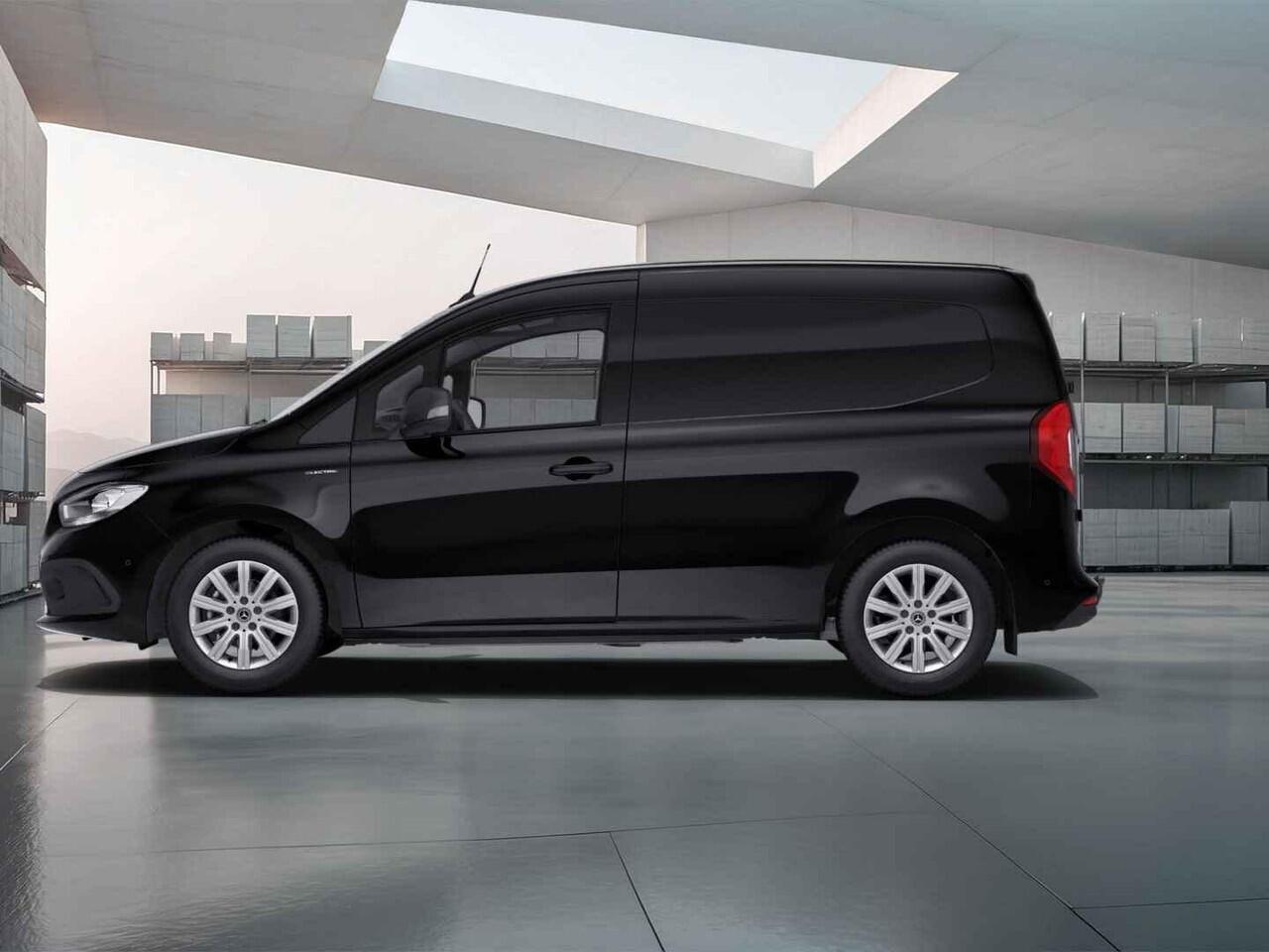 Mercedes-Benz eCitan 112 Pro L1 51 kWh