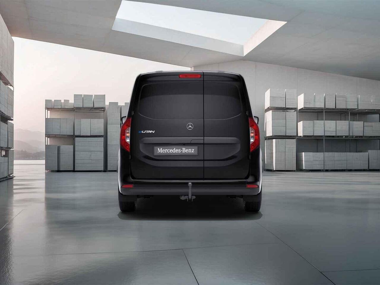 Mercedes-Benz eCitan 112 Pro L1 51 kWh