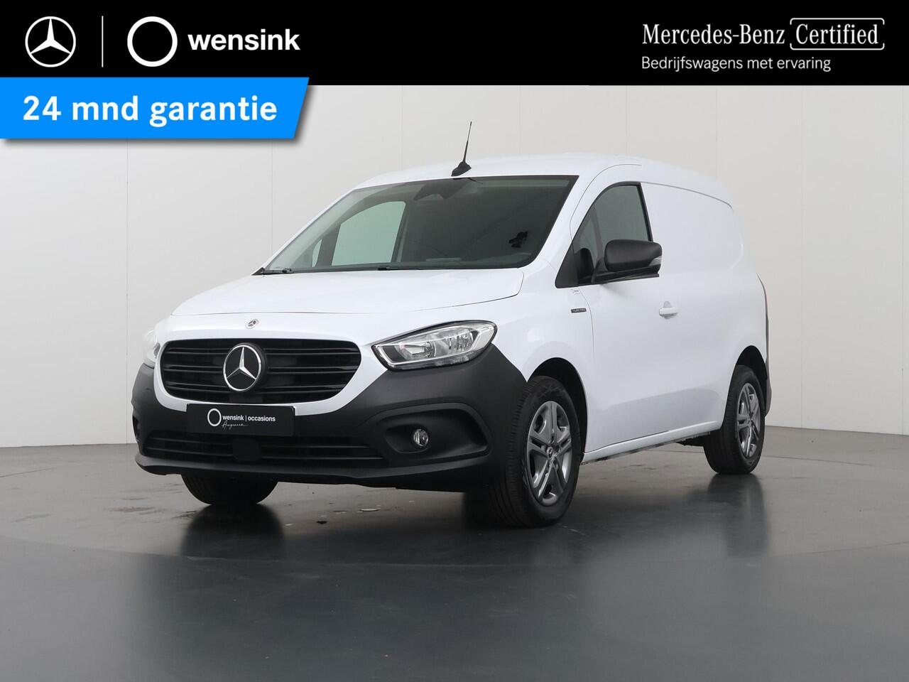 Mercedes-Benz eCitan 112 Pro L1 51 kWh | Stoelverwarming | Cruise | Climate |