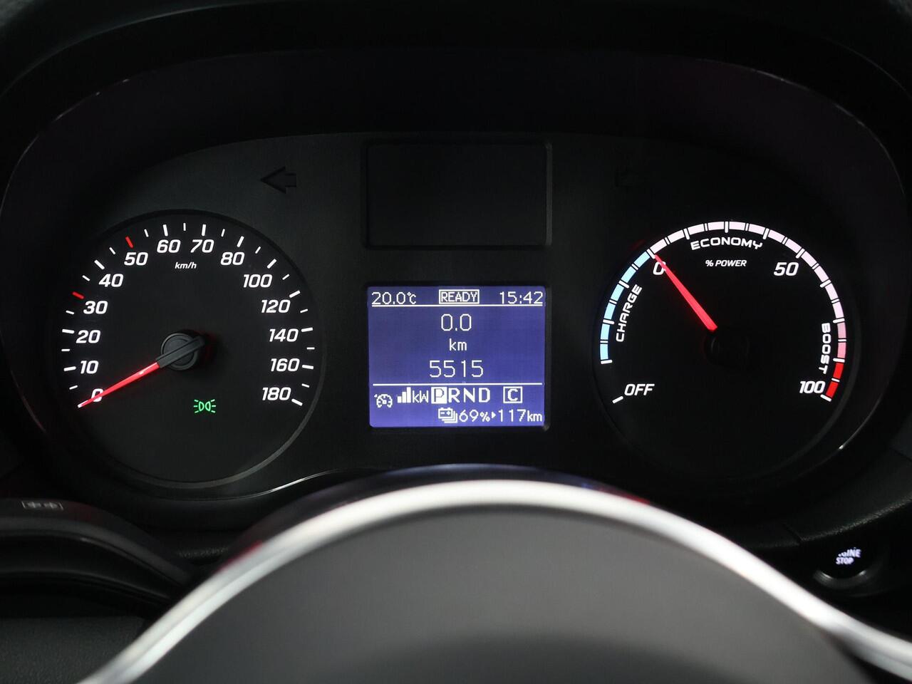 Mercedes-Benz eCitan 112 Pro L1 51 kWh | Stoelverwarming | Cruise | Climate |