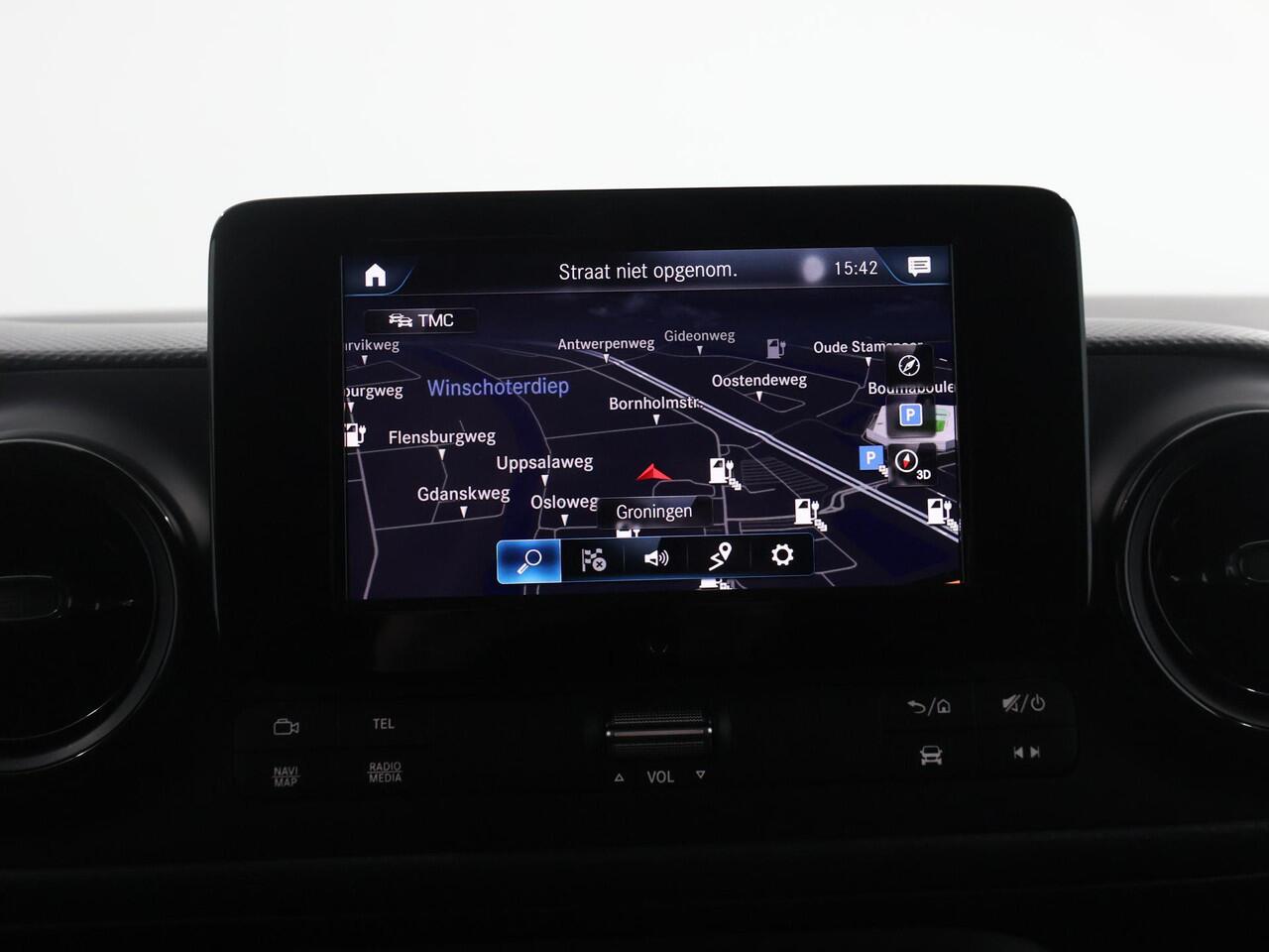 Mercedes-Benz eCitan 112 Pro L1 51 kWh | Stoelverwarming | Cruise | Climate |
