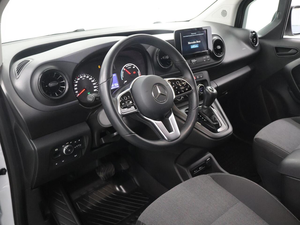 Mercedes-Benz eCitan 112 Pro L1 51 kWh | Stoelverwarming | Cruise | Climate |