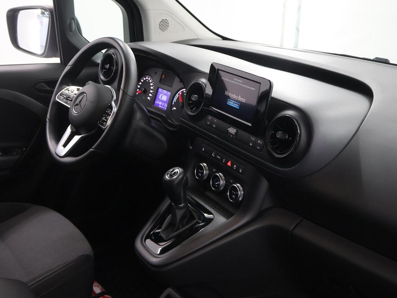 Mercedes-Benz eCitan 112 Pro L1 51 kWh | Stoelverwarming | Cruise | Climate |