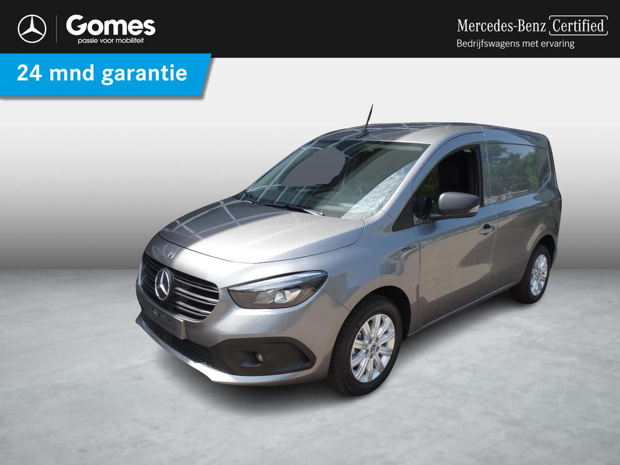 Mercedes-Benz eCitan 112 Pro L1 51 kWh